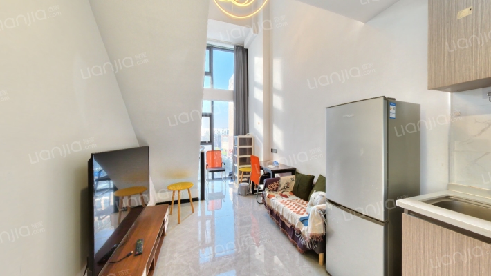 龙湖新壹城二手房实景图