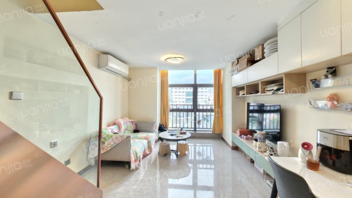 佳兆业未来时代大厦二手房实景图