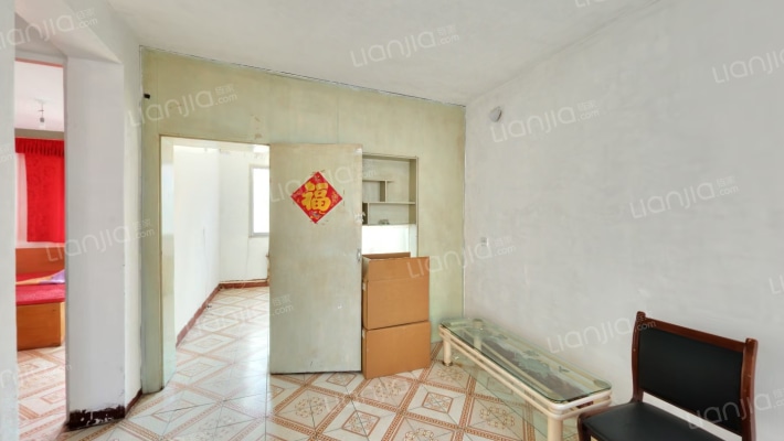 邵家巷服装厂宿舍楼二手房实景图