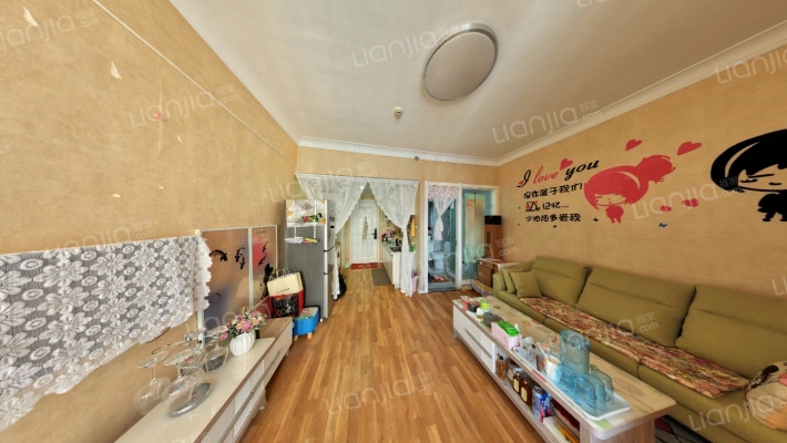 中盛国际二手房实景图