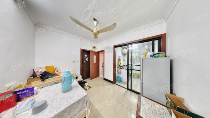 园林宿舍(山北)二手房实景图