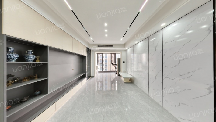 香江悦湖春天二手房实景图