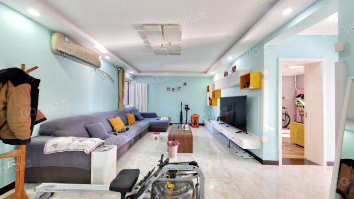 北苑南路24号院二手房实景图