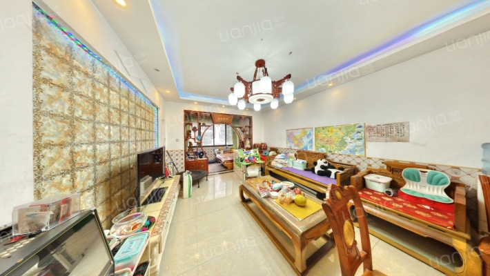 新城豪庭二手房实景图