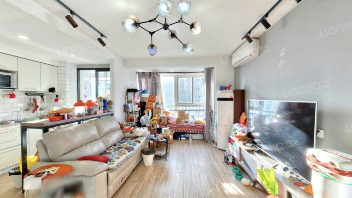 国美第一城3号院二手房实景图