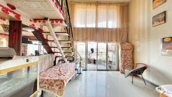 龙环世纪二手房实景图