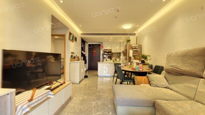 汇邦名都花园二手房实景图