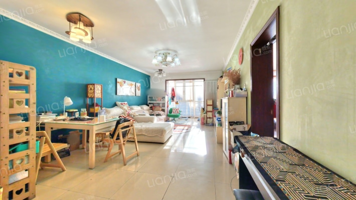 澜花语岸二手房实景图