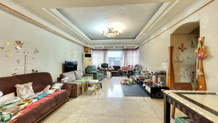 锦官城一期二手房实景图