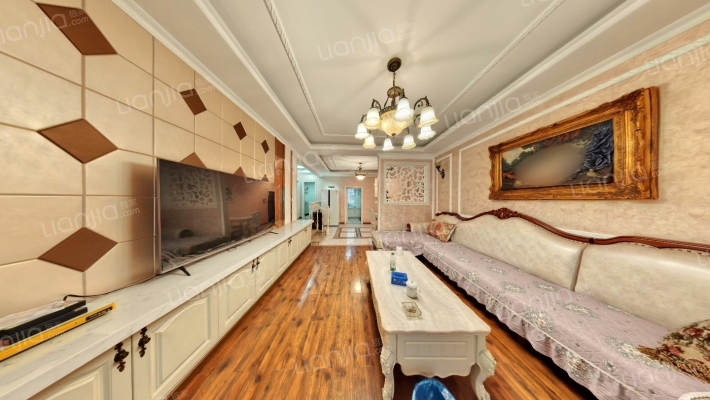 久桓上海城（璧山）二手房实景图