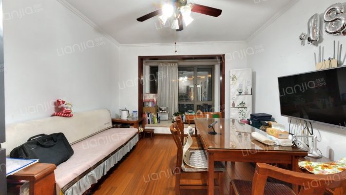 万科紫苑二手房实景图