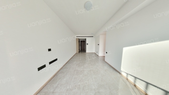 招商奥体公园五期二手房实景图