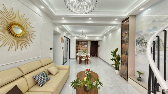 枫景假日名府二手房实景图