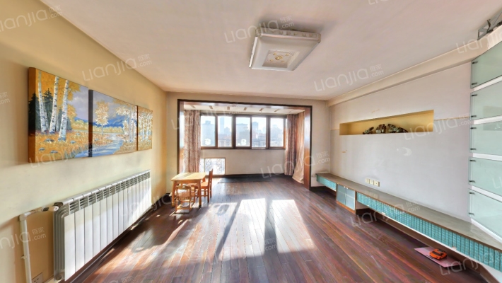 匡庐花园二手房实景图