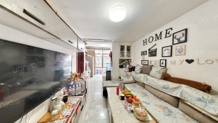 珠江水泥厂宿舍矿泉北街二手房实景图