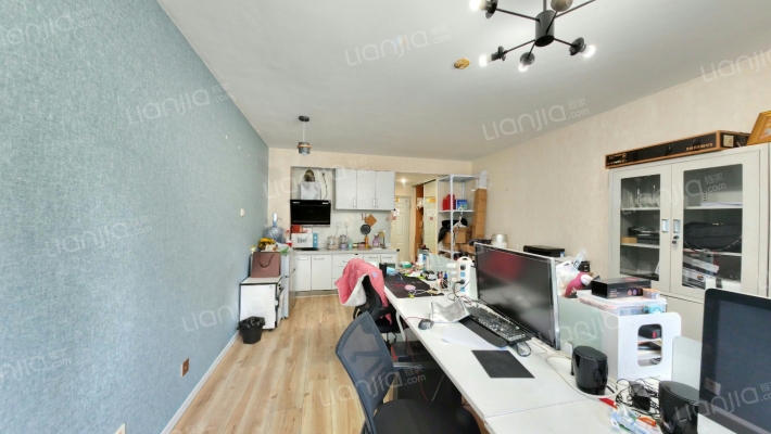 元嘉国际公寓二手房实景图