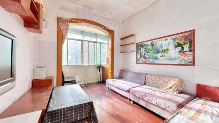 煤气宿舍二手房实景图