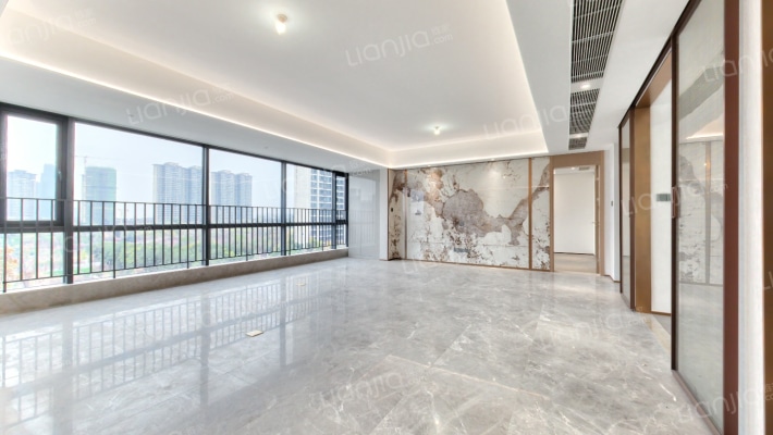 天健麓湖天境二手房实景图