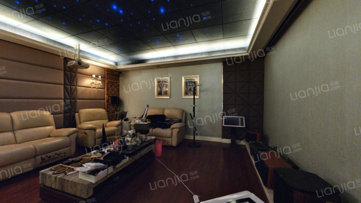 保利公园198翡翠谷二手房实景图