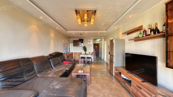 华龙美晟二手房实景图