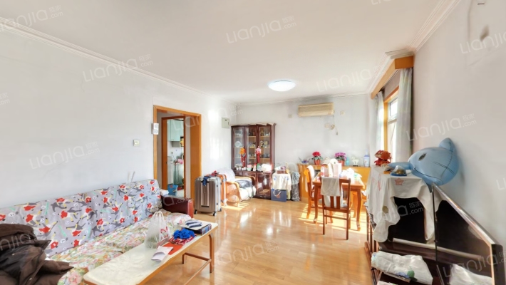 首师大东校区二手房实景图