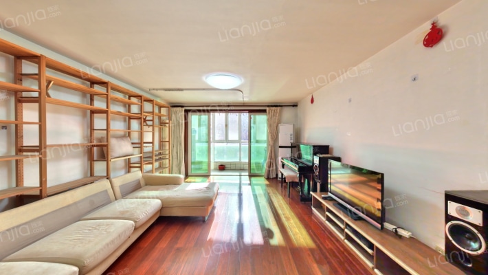 嘉铭桐城A区二手房实景图