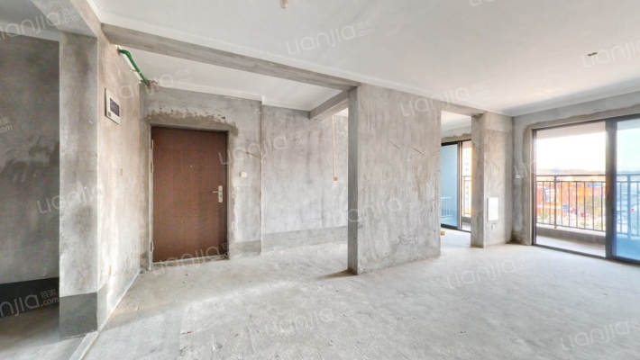 融信海纳新潮A区二手房实景图