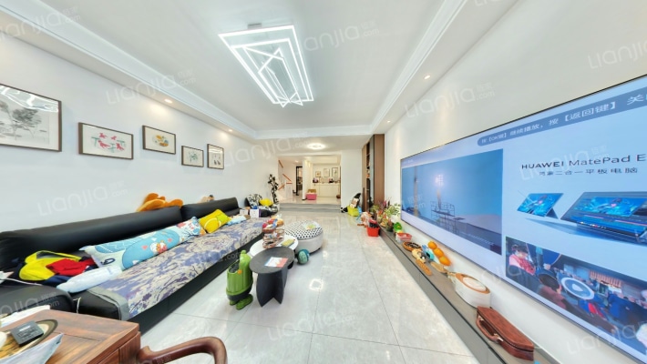 融城华府二手房实景图