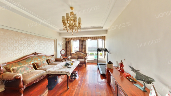 百盛国际大厦二手房实景图