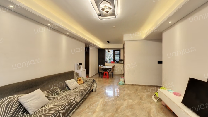 保利熙悦二手房实景图