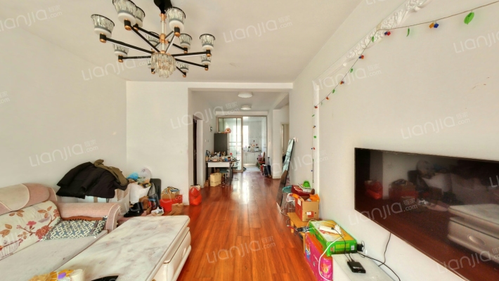 百安居二手房实景图