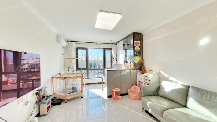 中海丽春湖墅二手房实景图