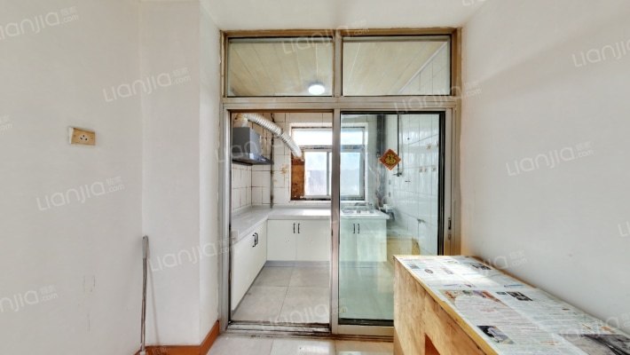 桥东街小区二手房实景图