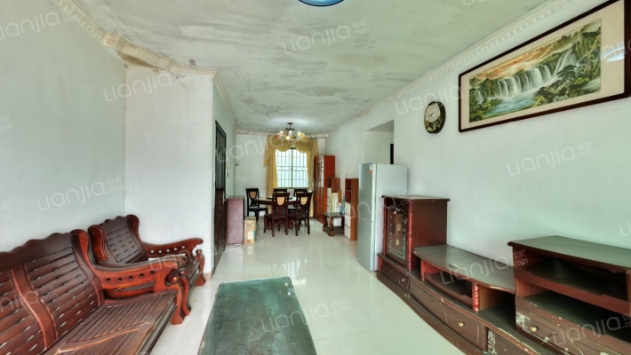 赋晖华庭二手房实景图