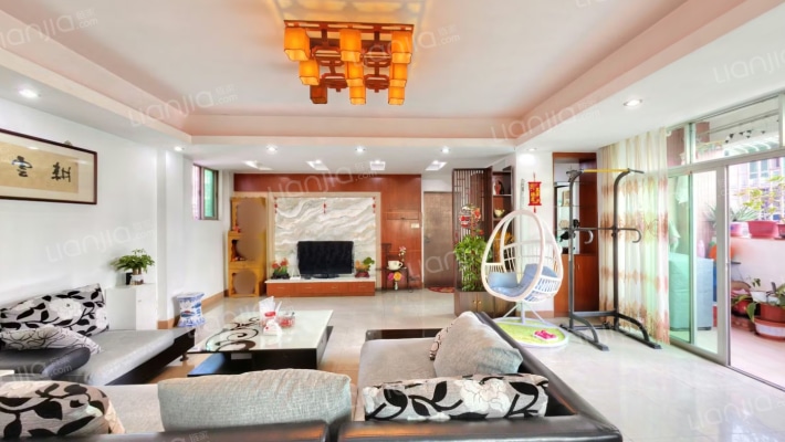 伟奇豪庭二手房实景图