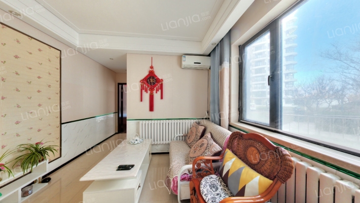 果岭海岸二手房实景图