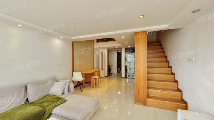 理想西溪金座二手房实景图