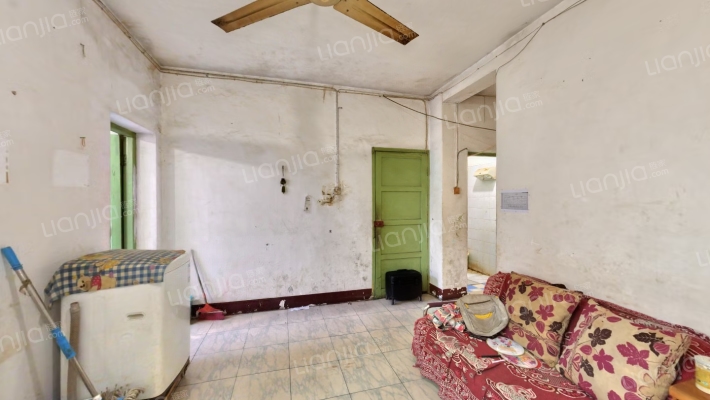 石牌岭201号二手房实景图