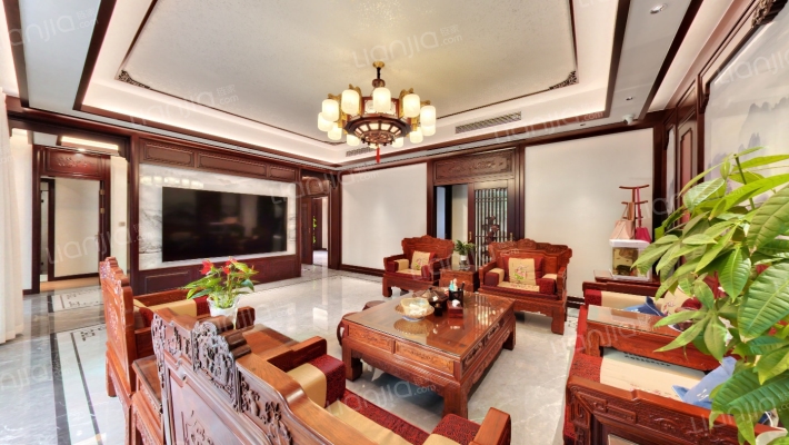 中交枫丹合院二手房实景图