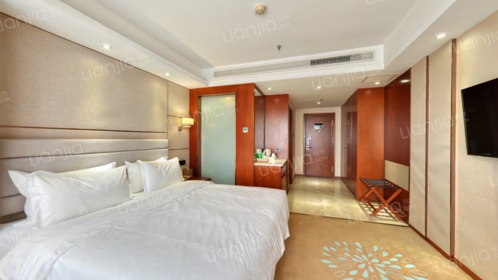 铭都国际二手房实景图