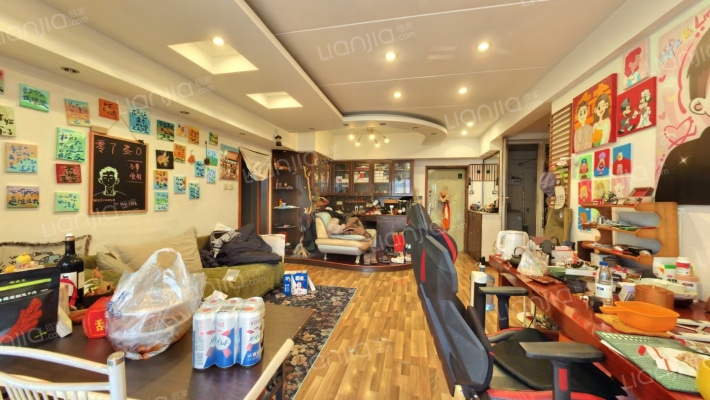 棕南苑二手房实景图