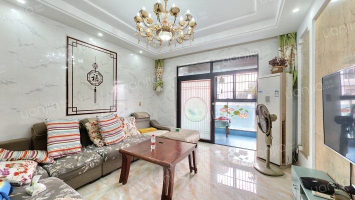 景扇苑西区二手房实景图