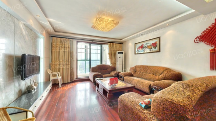 锦绣豪门花园二手房实景图