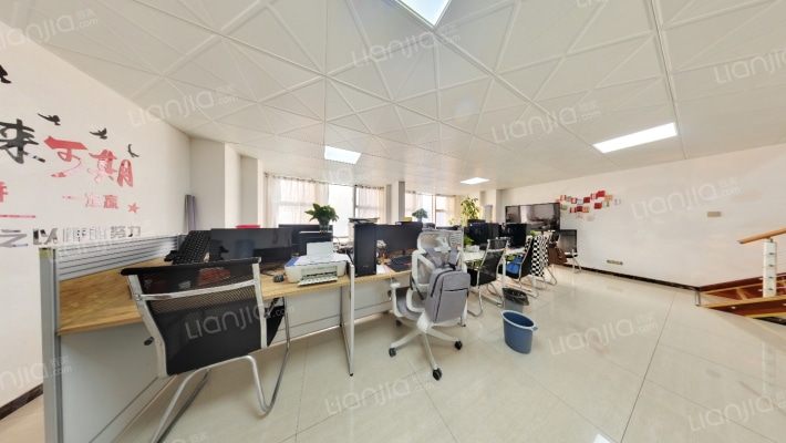 联合财富中心二手房实景图