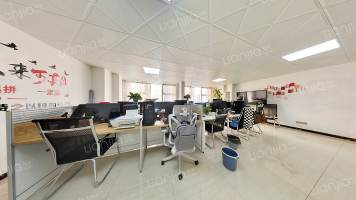 联合财富中心二手房实景图