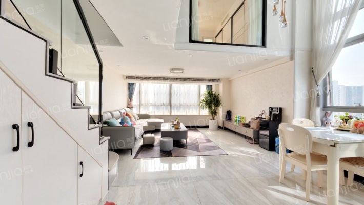 龙光玖龙台三期(公寓)二手房实景图