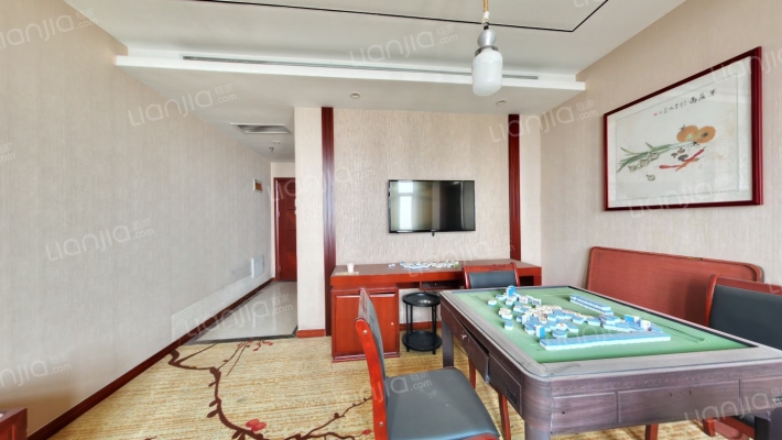 汇都湖畔大厦二手房实景图