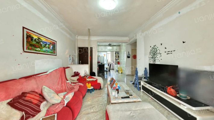 御景豪庭二手房实景图