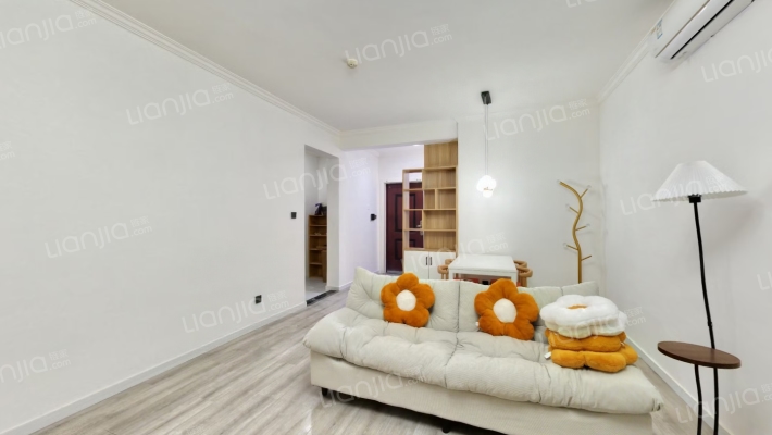 金地天府城二手房实景图