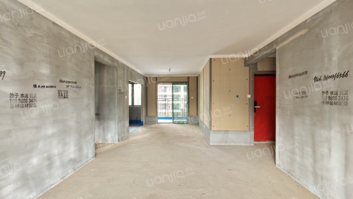 长房浅山时光二手房实景图